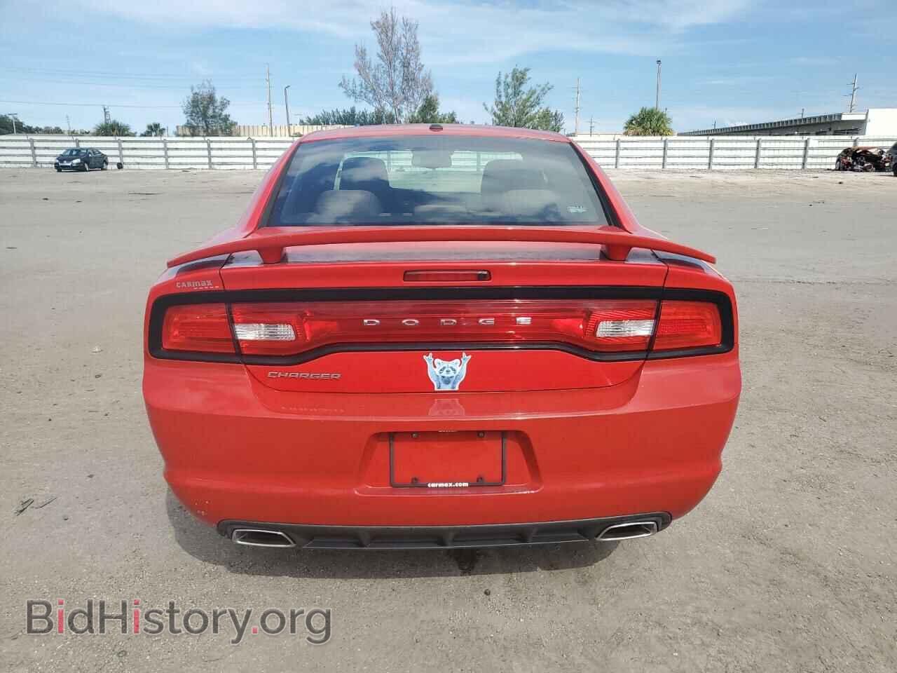 2013 DODGE CHARGER - VIN: 2C3CDXHG0DH730914 - Фото 6