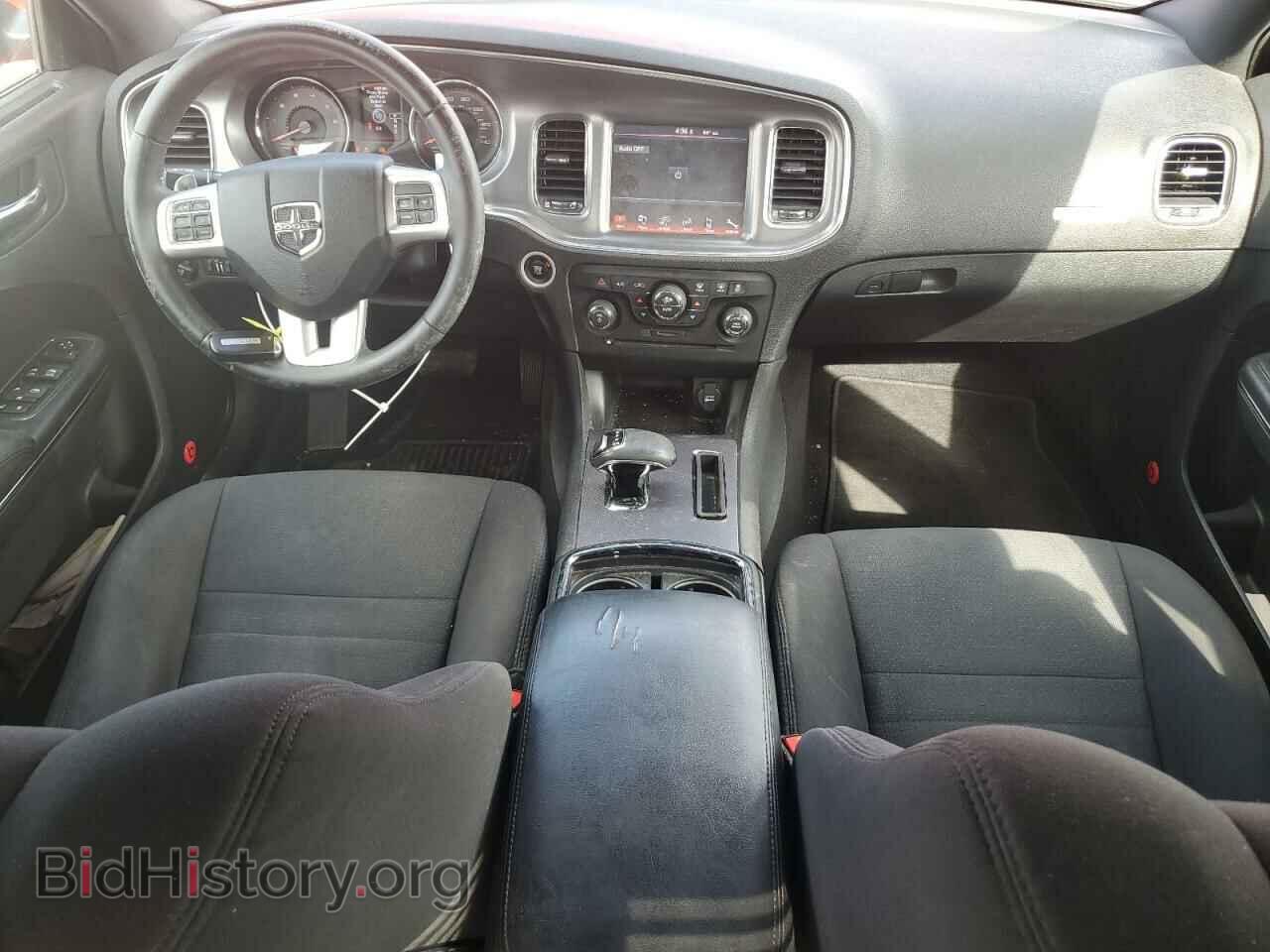 2013 DODGE CHARGER - VIN: 2C3CDXHG0DH730914 - Фото 8
