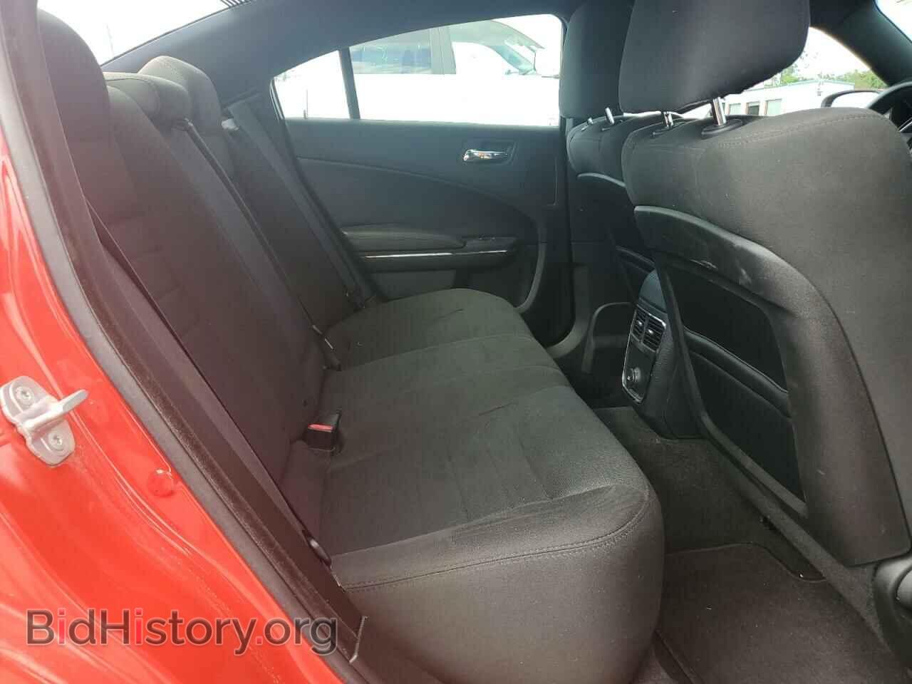 2013 DODGE CHARGER - VIN: 2C3CDXHG0DH730914 - Фото 10