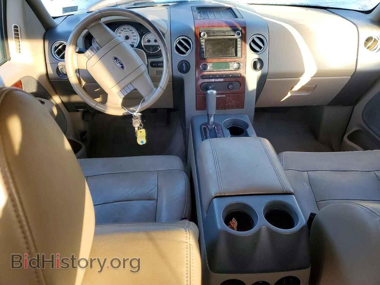 2008 FORD F-150 - VIN: 1FTPW14598FA69741 - Фото 8