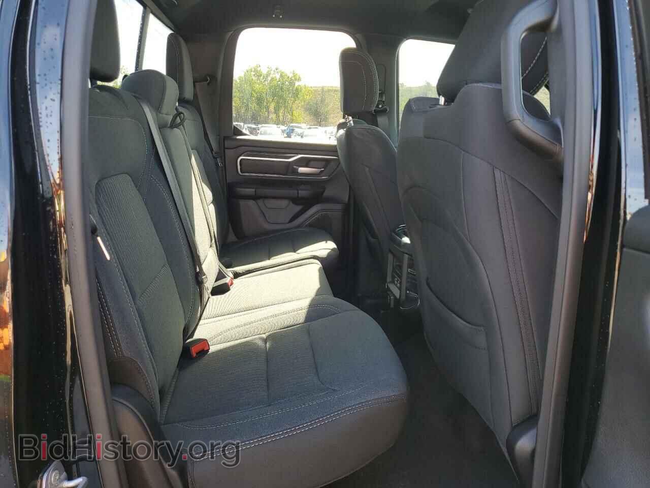 2021 RAM 1500 - VIN: 1C6SRFBT0MN587700 - Фото 10