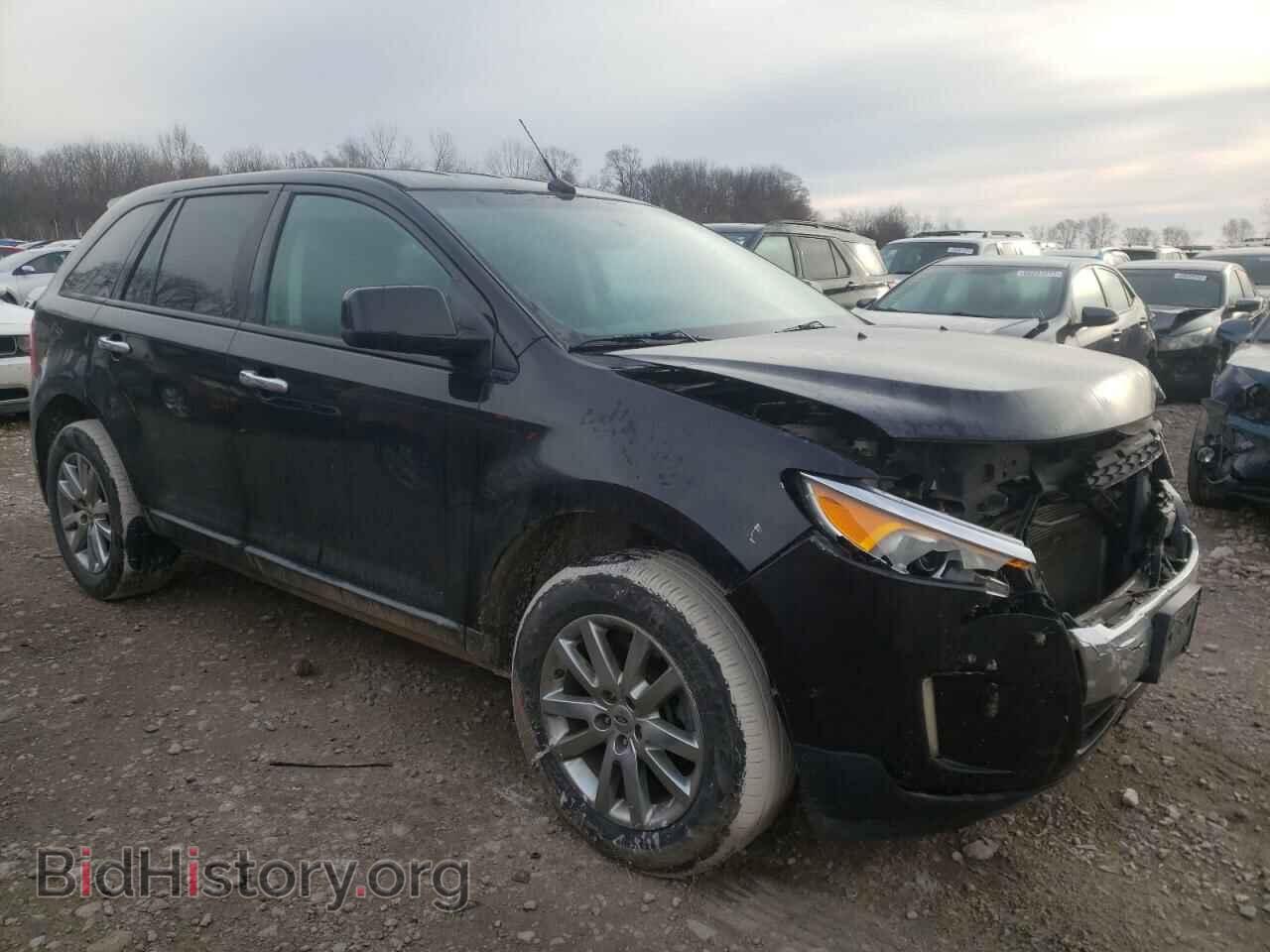 2011 FORD EDGE - VIN: 2FMDK3JC5BBA20411 - Photo 4