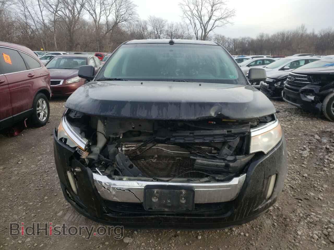 2011 FORD EDGE - VIN: 2FMDK3JC5BBA20411 - Photo 5