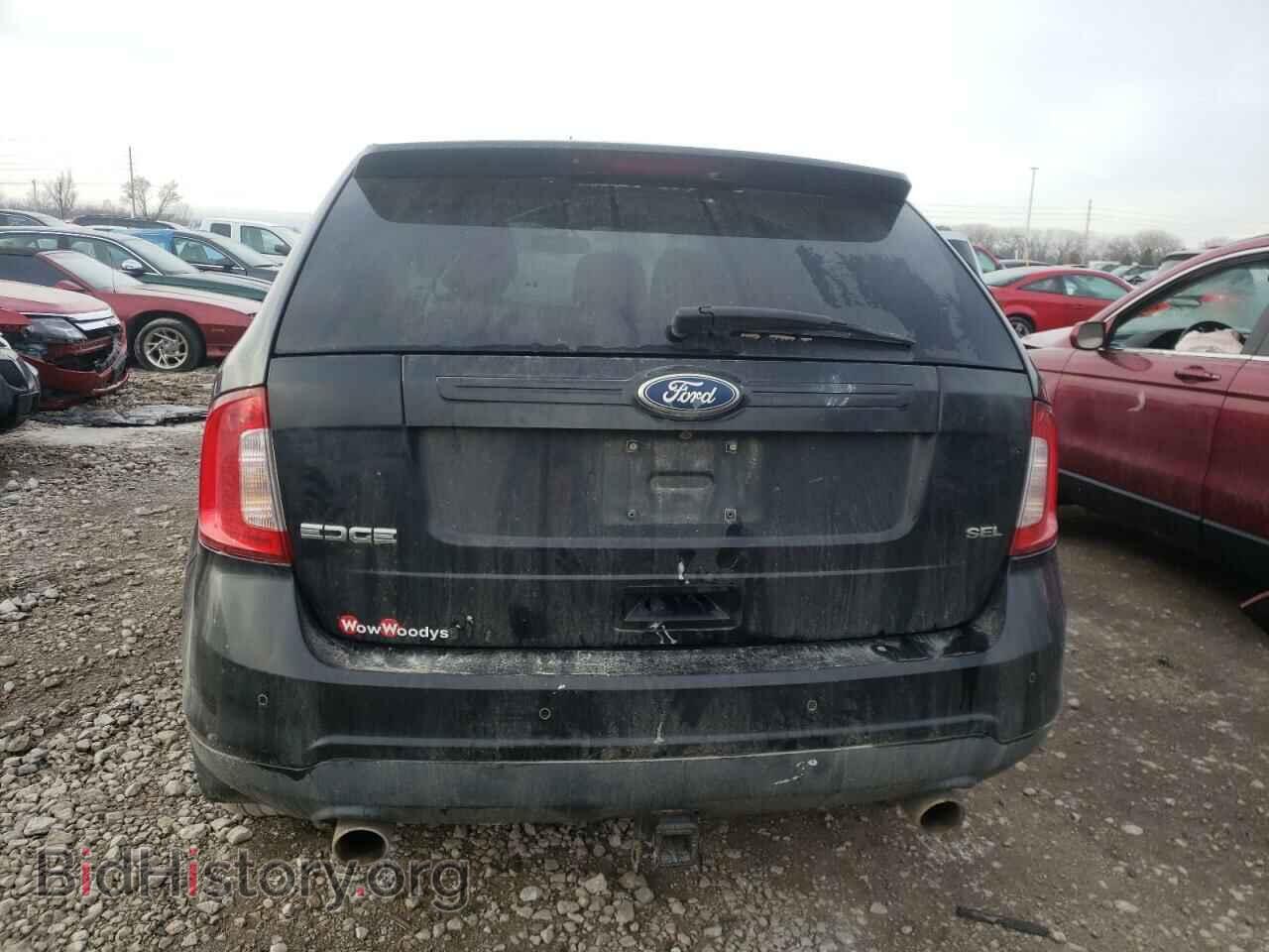 2011 FORD EDGE - VIN: 2FMDK3JC5BBA20411 - Photo 6