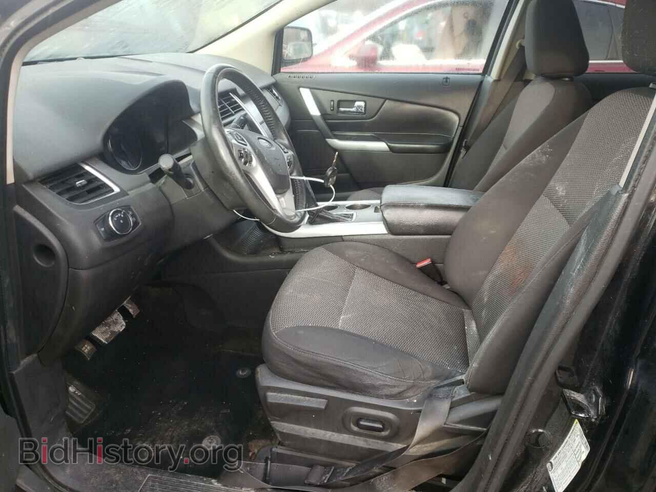 2011 FORD EDGE - VIN: 2FMDK3JC5BBA20411 - Photo 7