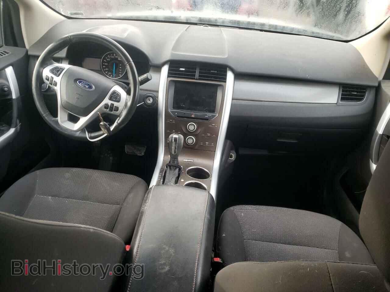 2011 FORD EDGE - VIN: 2FMDK3JC5BBA20411 - Photo 8