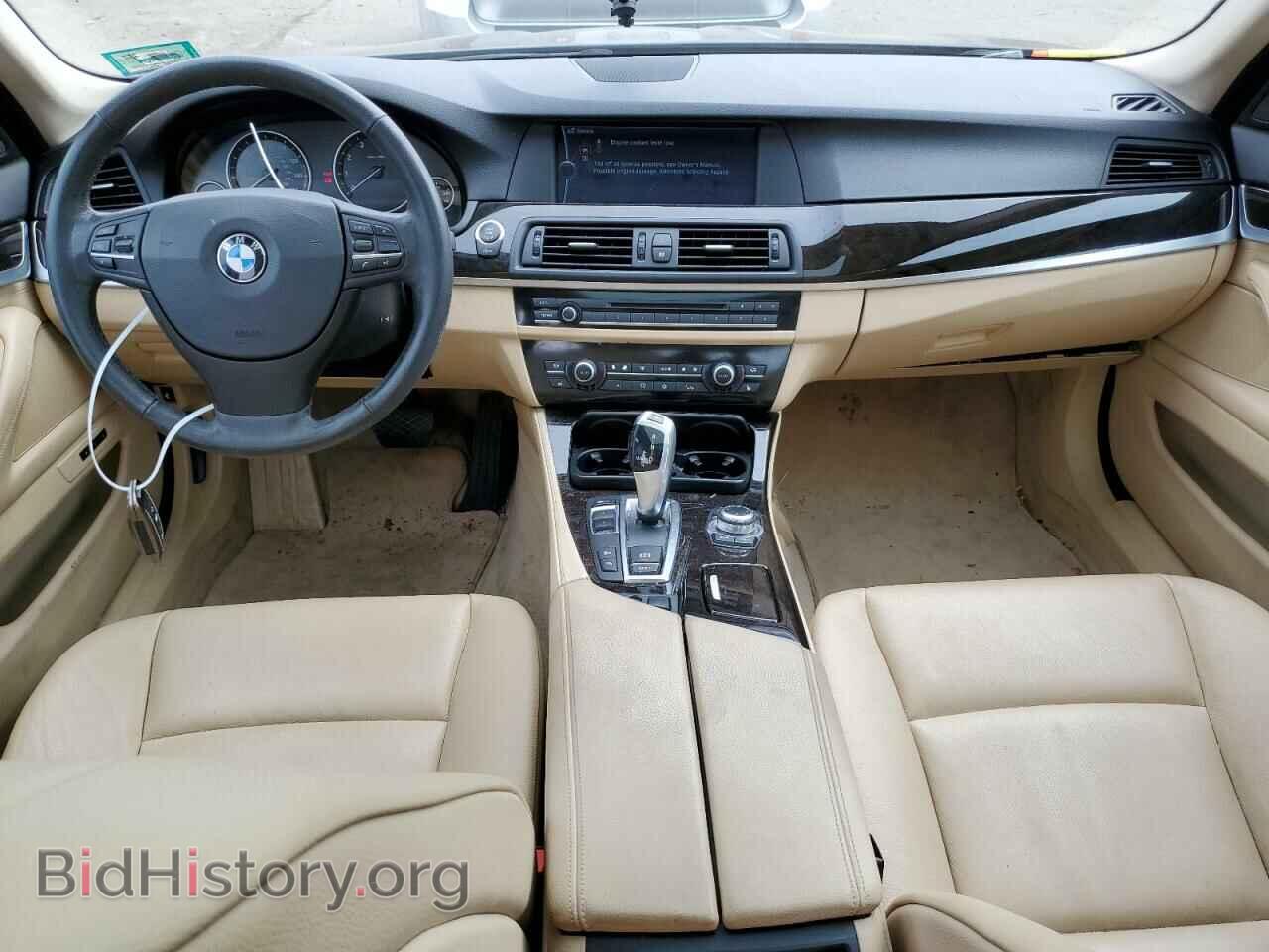 2012 BMW 5 SERIES - VIN: WBAFU7C56CDU57954 - Фото 8