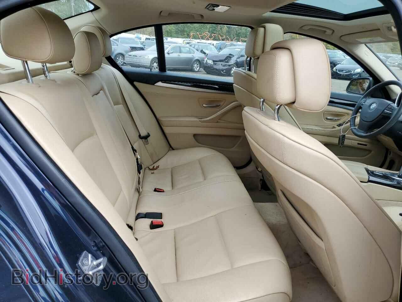 2012 BMW 5 SERIES - VIN: WBAFU7C56CDU57954 - Фото 10