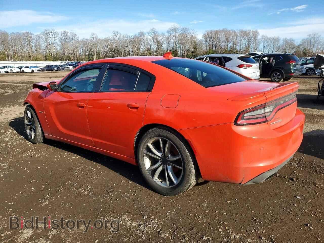 2016 DODGE CHARGER - VIN: 2C3CDXCT4GH340990 - Фото 2