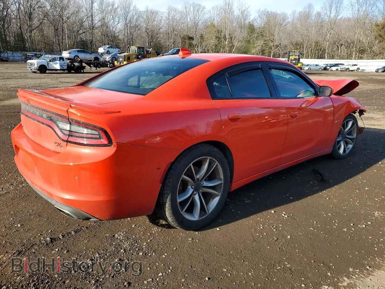 2016 DODGE CHARGER - VIN: 2C3CDXCT4GH340990 - Фото 3