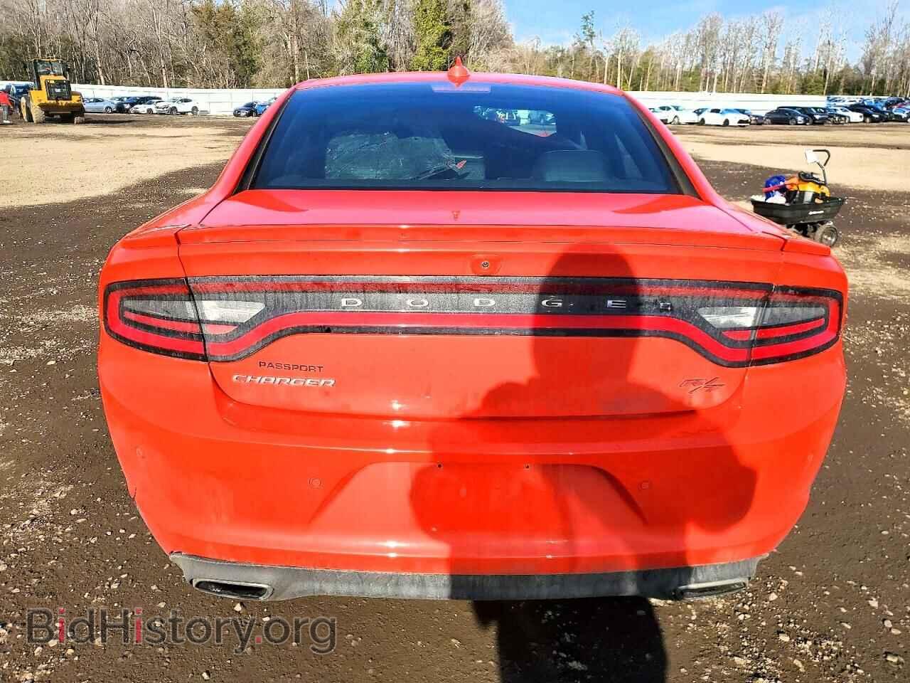 2016 DODGE CHARGER - VIN: 2C3CDXCT4GH340990 - Фото 6