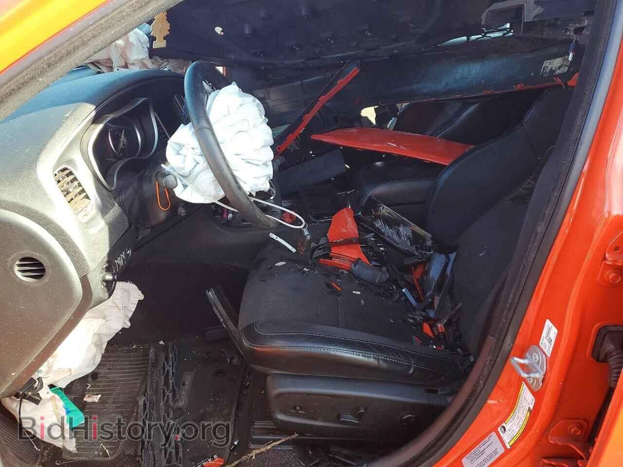 2016 DODGE CHARGER - VIN: 2C3CDXCT4GH340990 - Фото 7