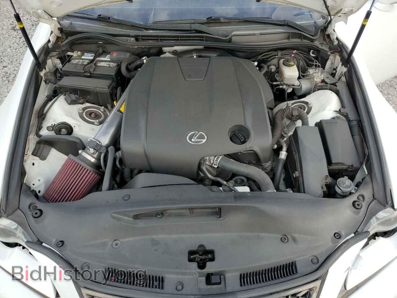 2015 LEXUS IS - VIN: JTHBF1D20F5062663 - Фото 11