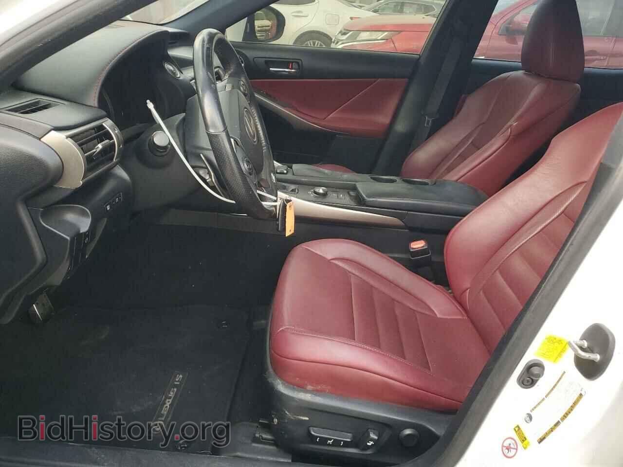 2015 LEXUS IS - VIN: JTHBF1D20F5062663 - Фото 7