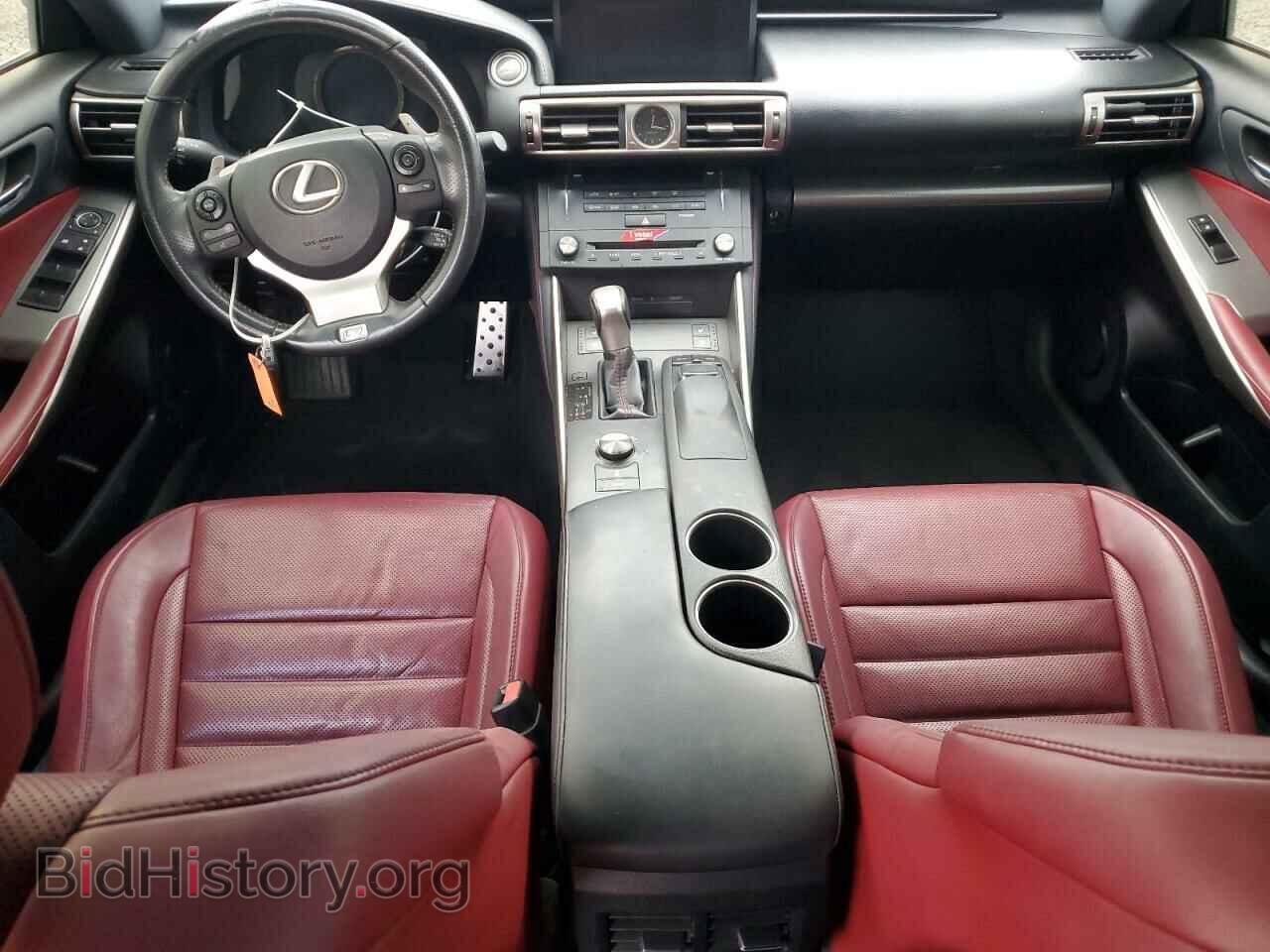 2015 LEXUS IS - VIN: JTHBF1D20F5062663 - Фото 8