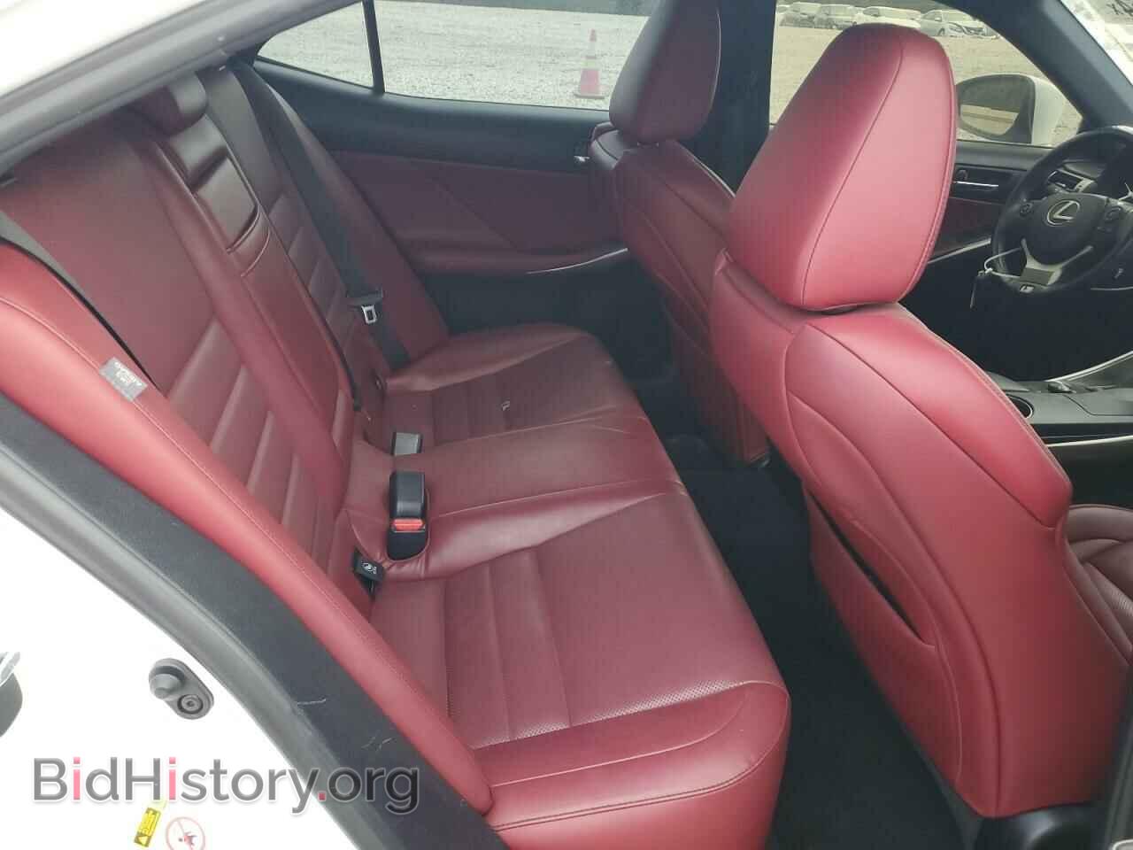 2015 LEXUS IS - VIN: JTHBF1D20F5062663 - Фото 10