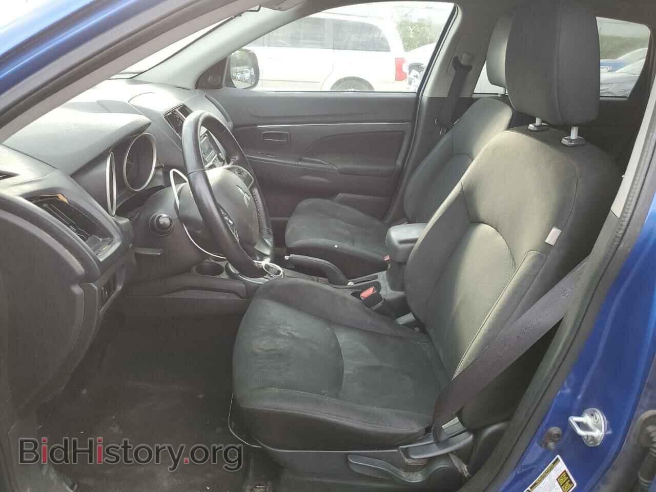 2015 MITSUBISHI OUTLANDER - VIN: 4A4AP3AUXFE007156 - Фото 7