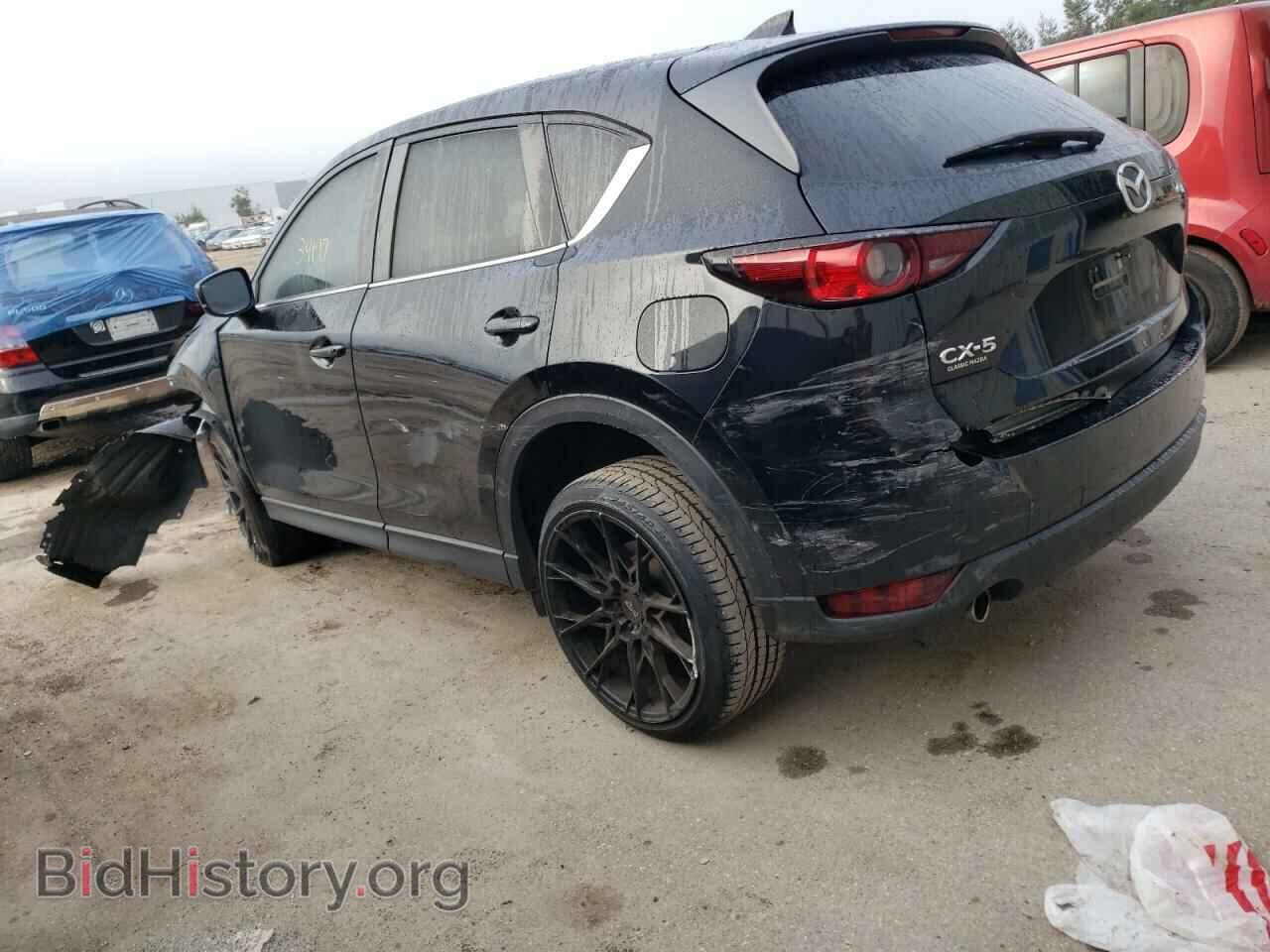 2020 MAZDA CX-5 - VIN: JM3KFACM3L0806017 - Фото 2