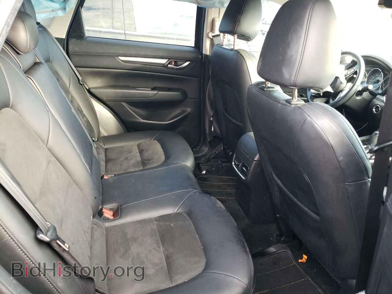 2020 MAZDA CX-5 - VIN: JM3KFACM3L0806017 - Фото 11
