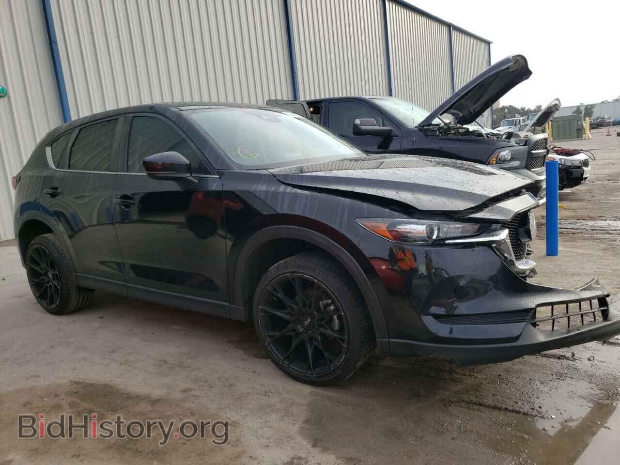 2020 MAZDA CX-5 - VIN: JM3KFACM3L0806017 - Фото 4