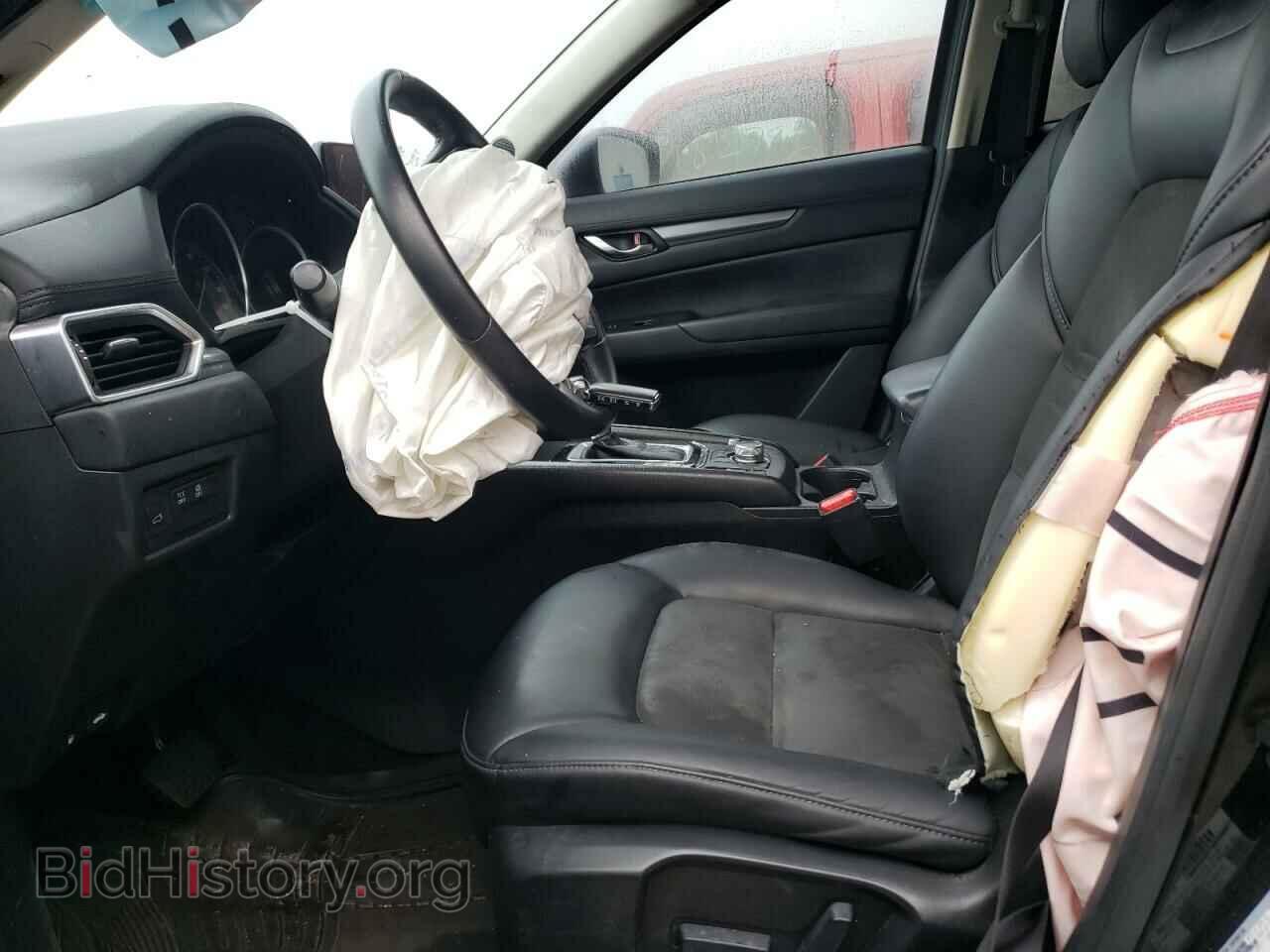 2020 MAZDA CX-5 - VIN: JM3KFACM3L0806017 - Фото 7