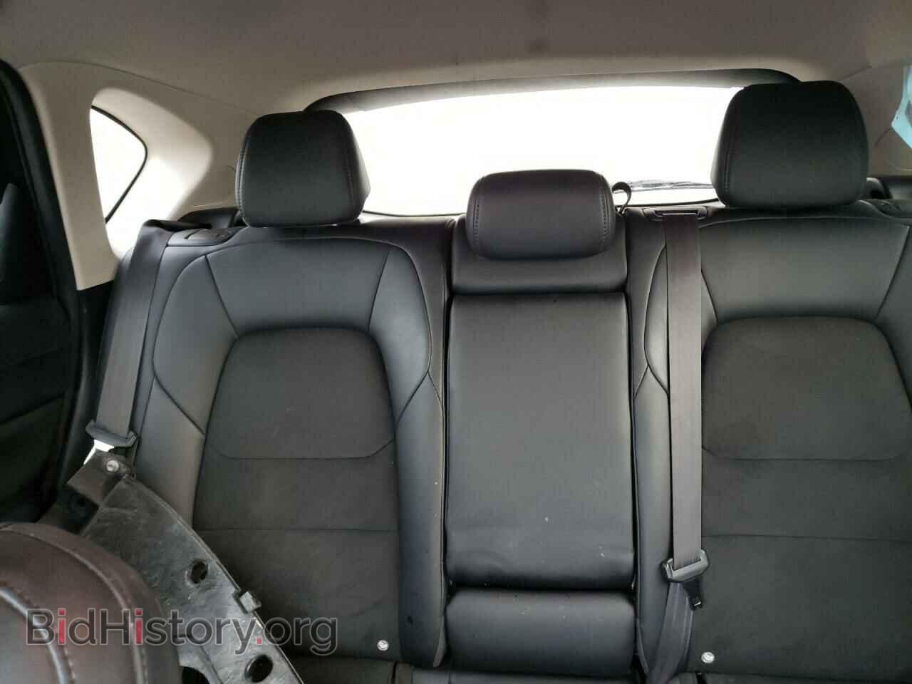 2020 MAZDA CX-5 - VIN: JM3KFACM3L0806017 - Фото 10