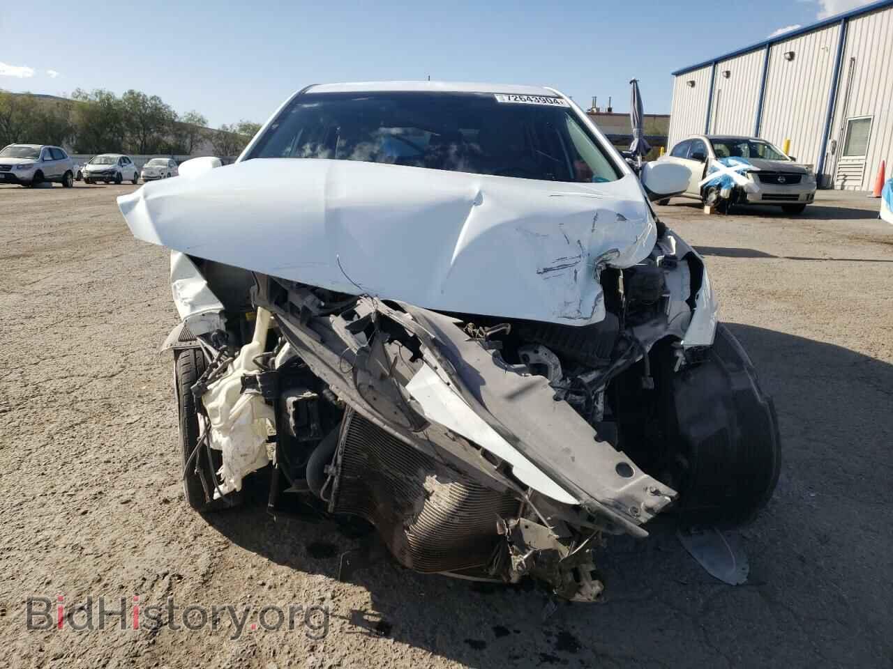 2013 HYUNDAI ACCENT - VIN: KMHCT5AE9DU078881 - Фото 5