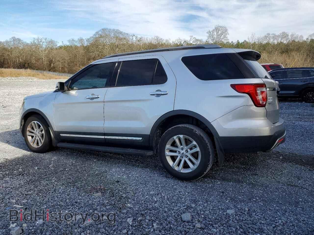 2017 FORD EXPLORER - VIN: 1FM5K7D87HGD76556 - Photo 2