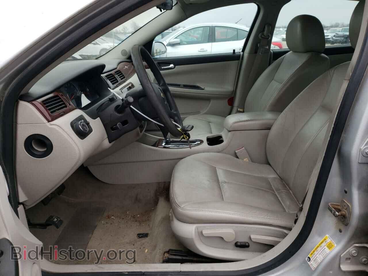 2009 CHEVROLET IMPALA - VIN: 2G1WT57K591149178 - Фото 7