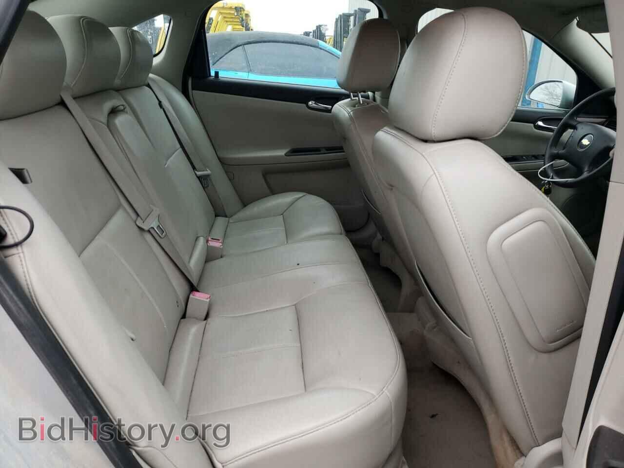 2009 CHEVROLET IMPALA - VIN: 2G1WT57K591149178 - Фото 10