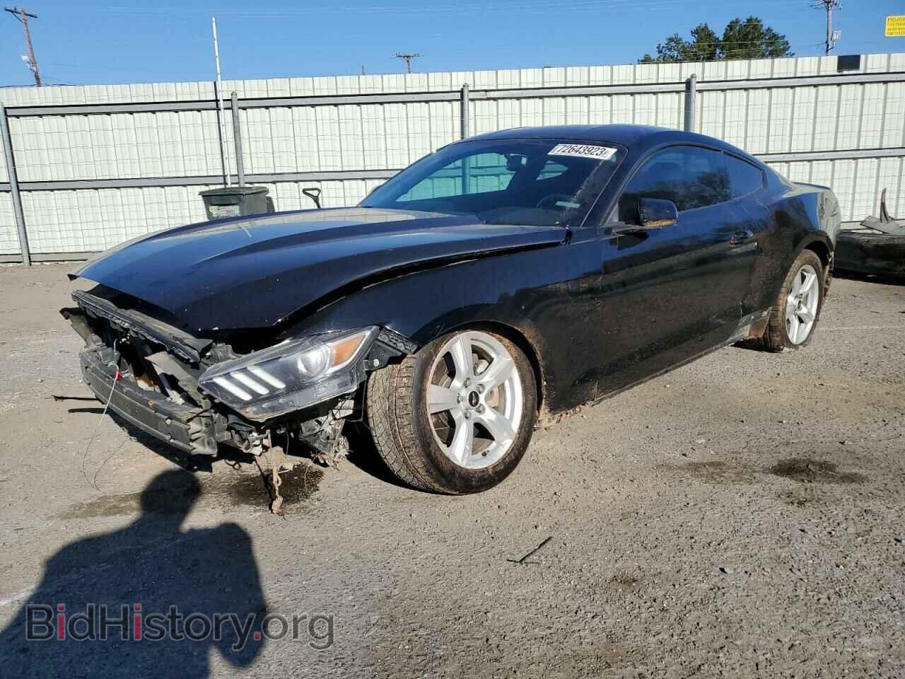 Photo 1FA6P8AM2G5321434 - FORD ALL Models 2016