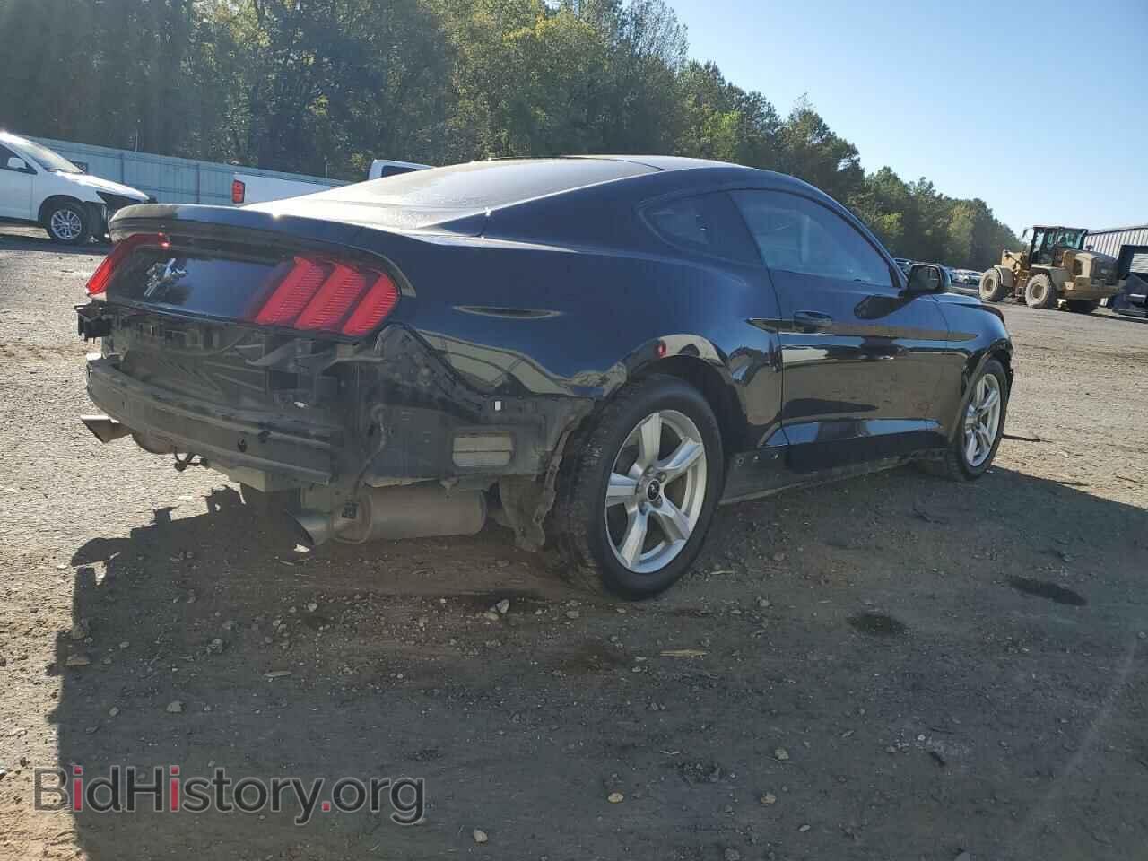 2016 FORD ALL Models - VIN: 1FA6P8AM2G5321434 - Фото 3