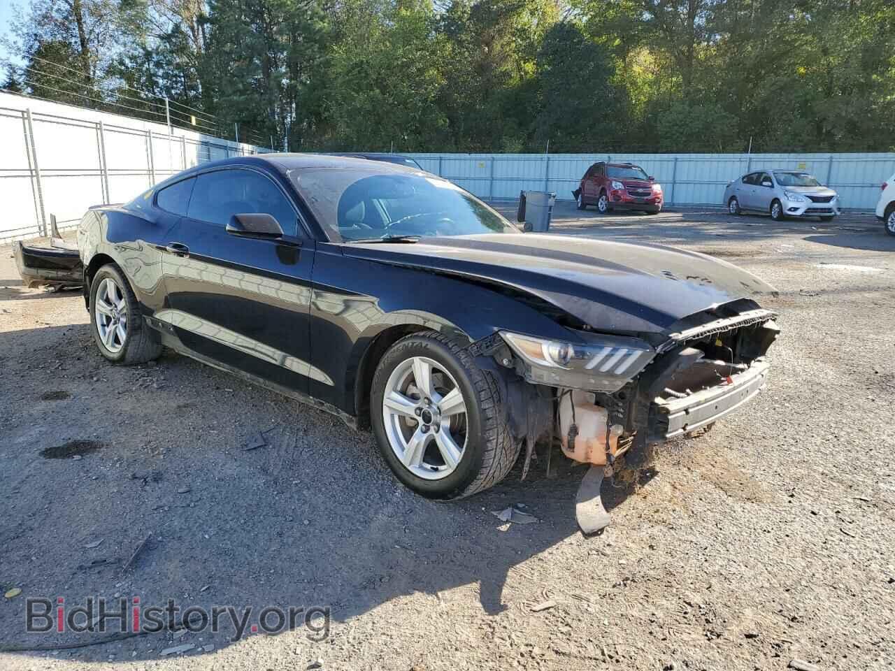 2016 FORD ALL Models - VIN: 1FA6P8AM2G5321434 - Фото 4