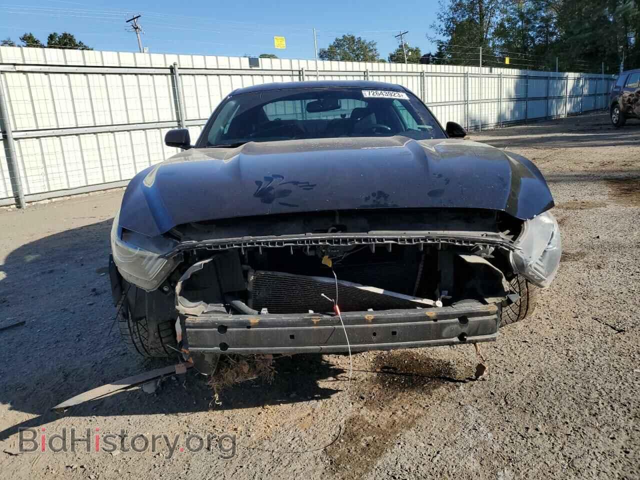 2016 FORD ALL Models - VIN: 1FA6P8AM2G5321434 - Фото 5