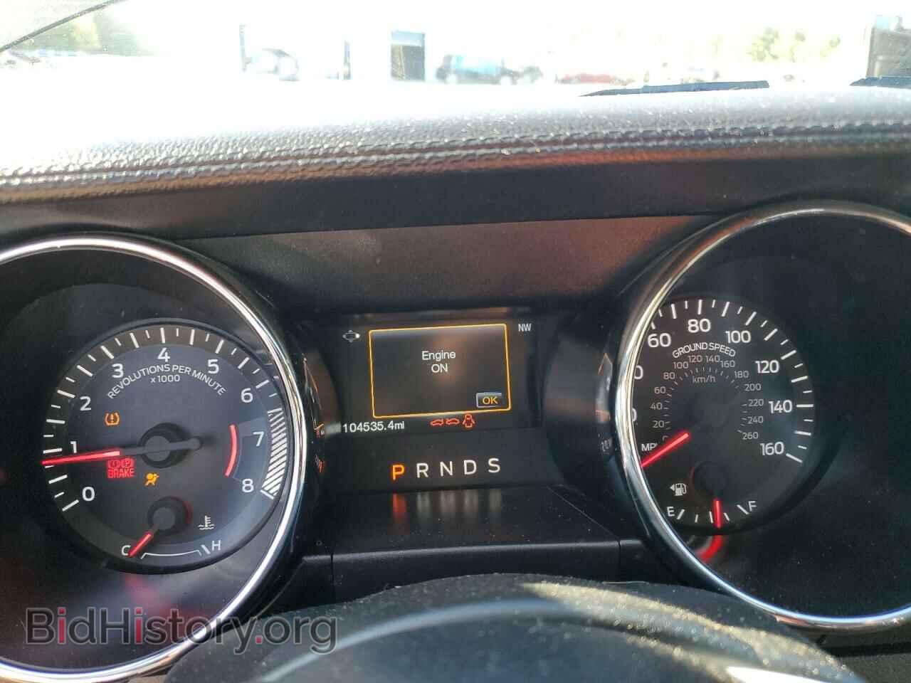 2016 FORD ALL Models - VIN: 1FA6P8AM2G5321434 - Фото 9