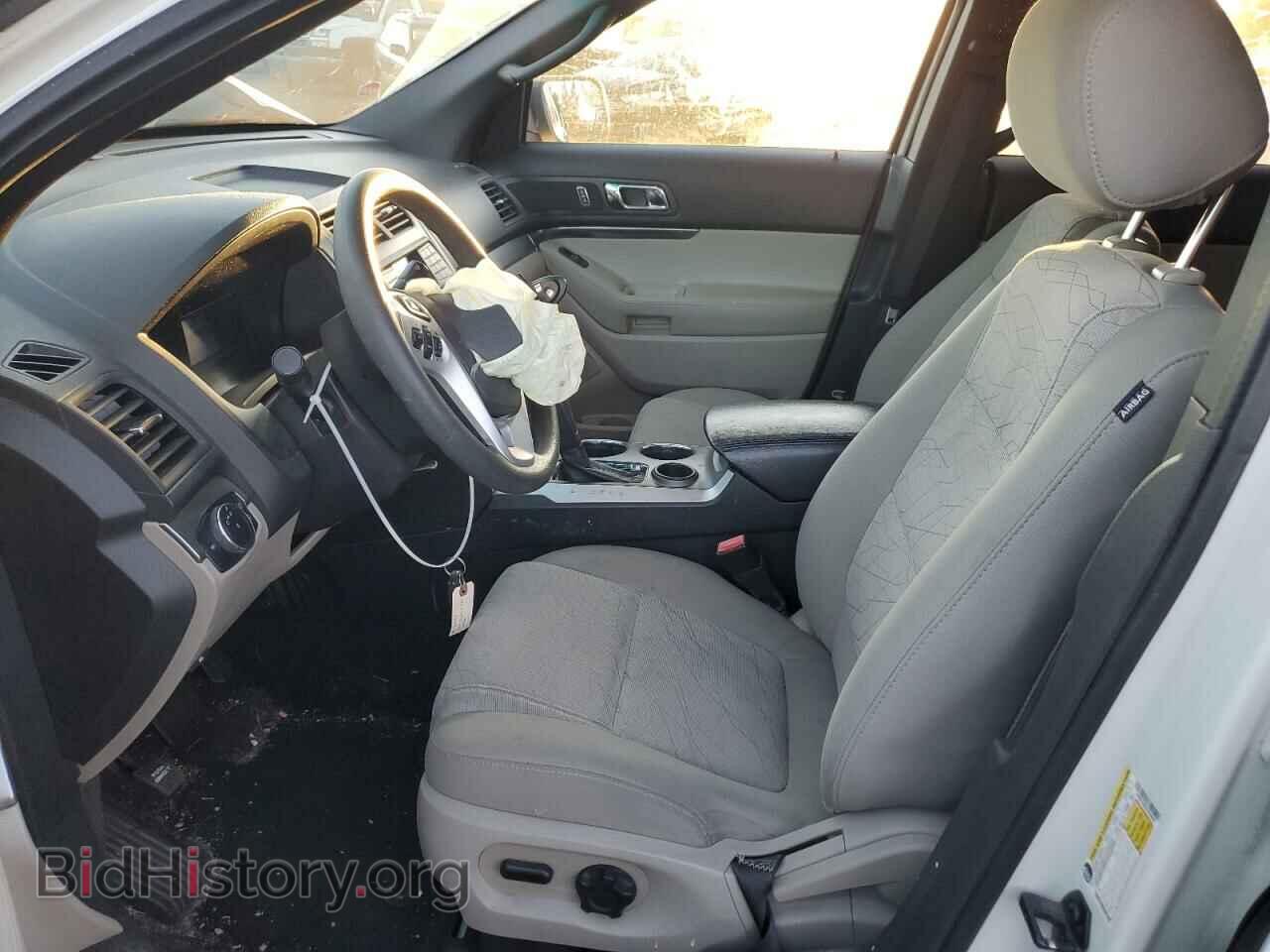 2012 FORD EXPLORER - VIN: 1FMHK7B83CGA50696 - Фото 7
