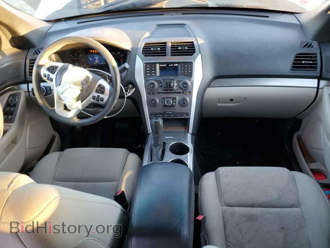 2012 FORD EXPLORER - VIN: 1FMHK7B83CGA50696 - Фото 8