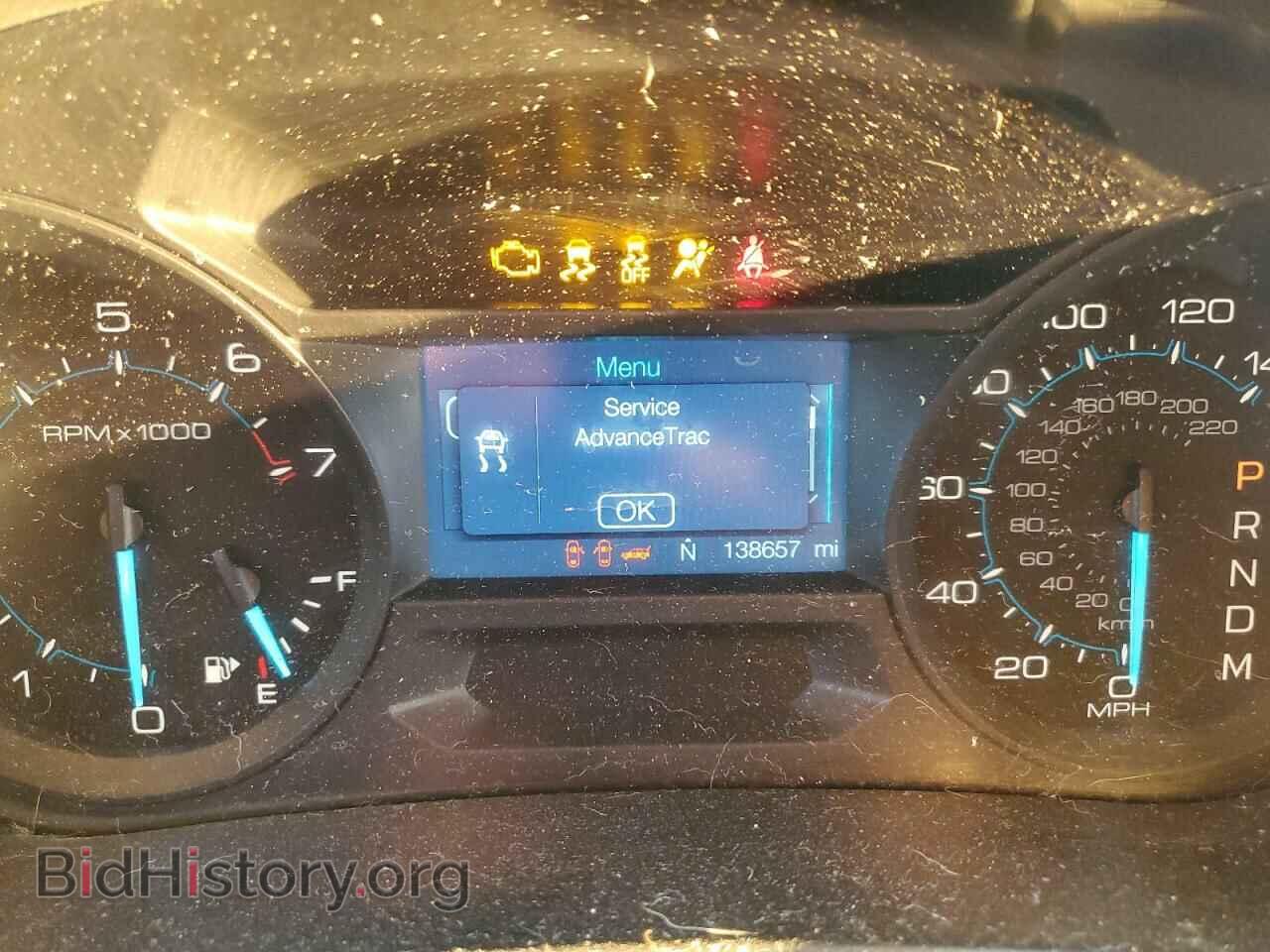 2012 FORD EXPLORER - VIN: 1FMHK7B83CGA50696 - Фото 9