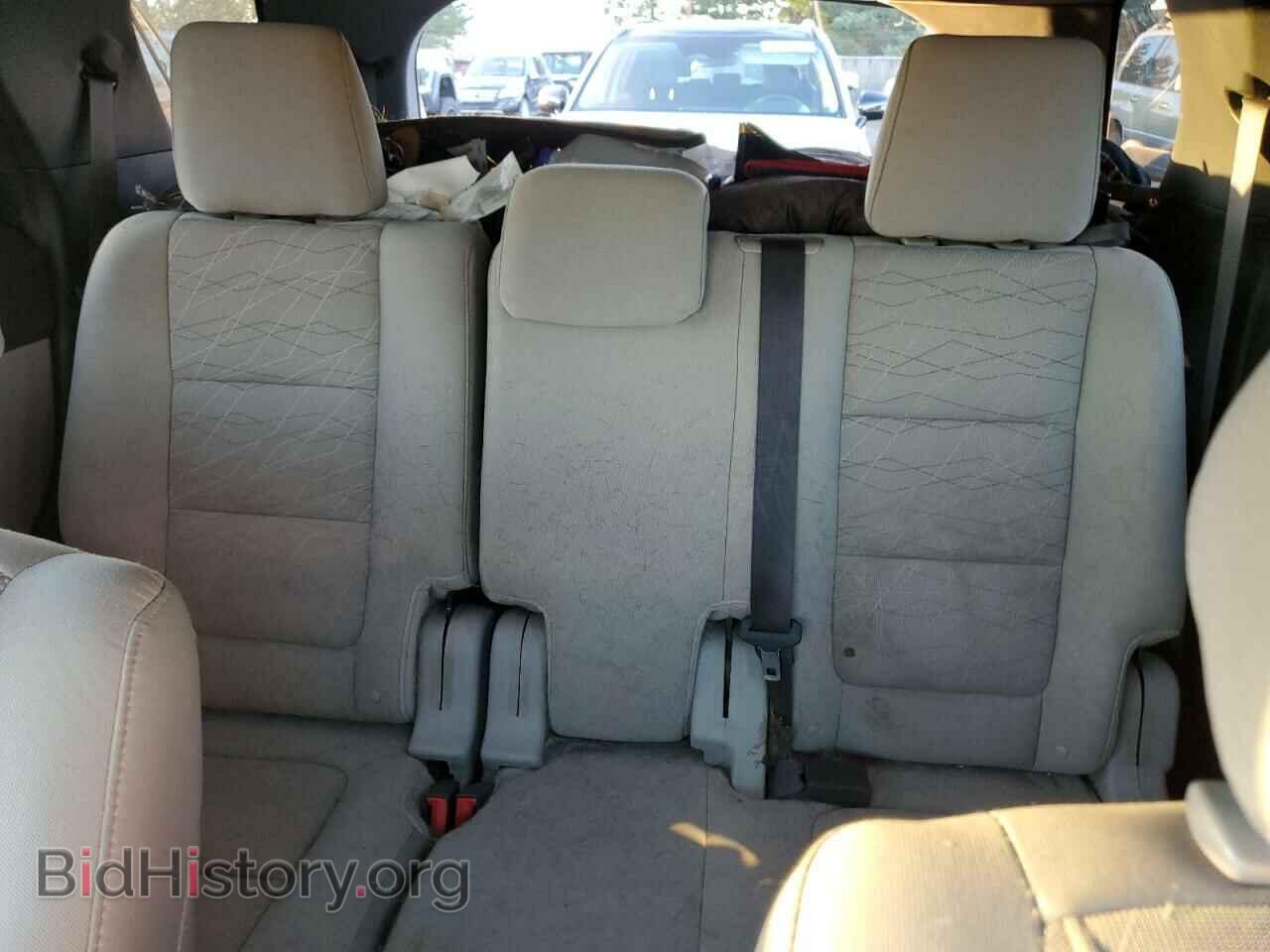 2012 FORD EXPLORER - VIN: 1FMHK7B83CGA50696 - Фото 10