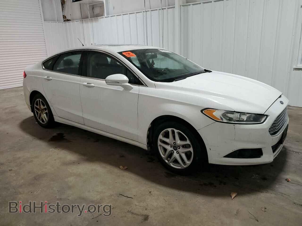 2015 FORD FUSION - VIN: 3FA6P0HD1FR145009 - Фото 4