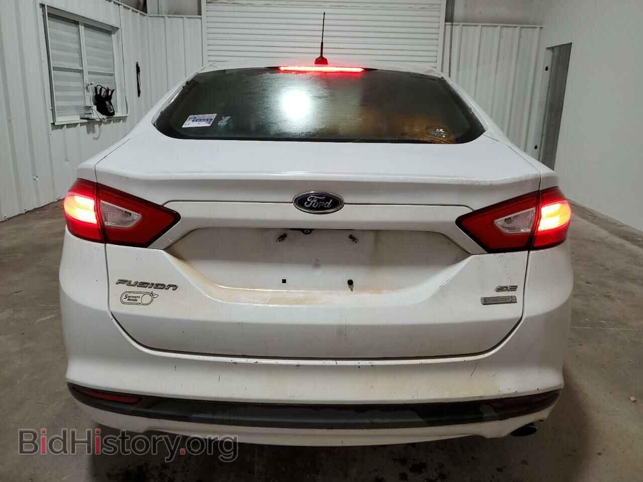 2015 FORD FUSION - VIN: 3FA6P0HD1FR145009 - Фото 6