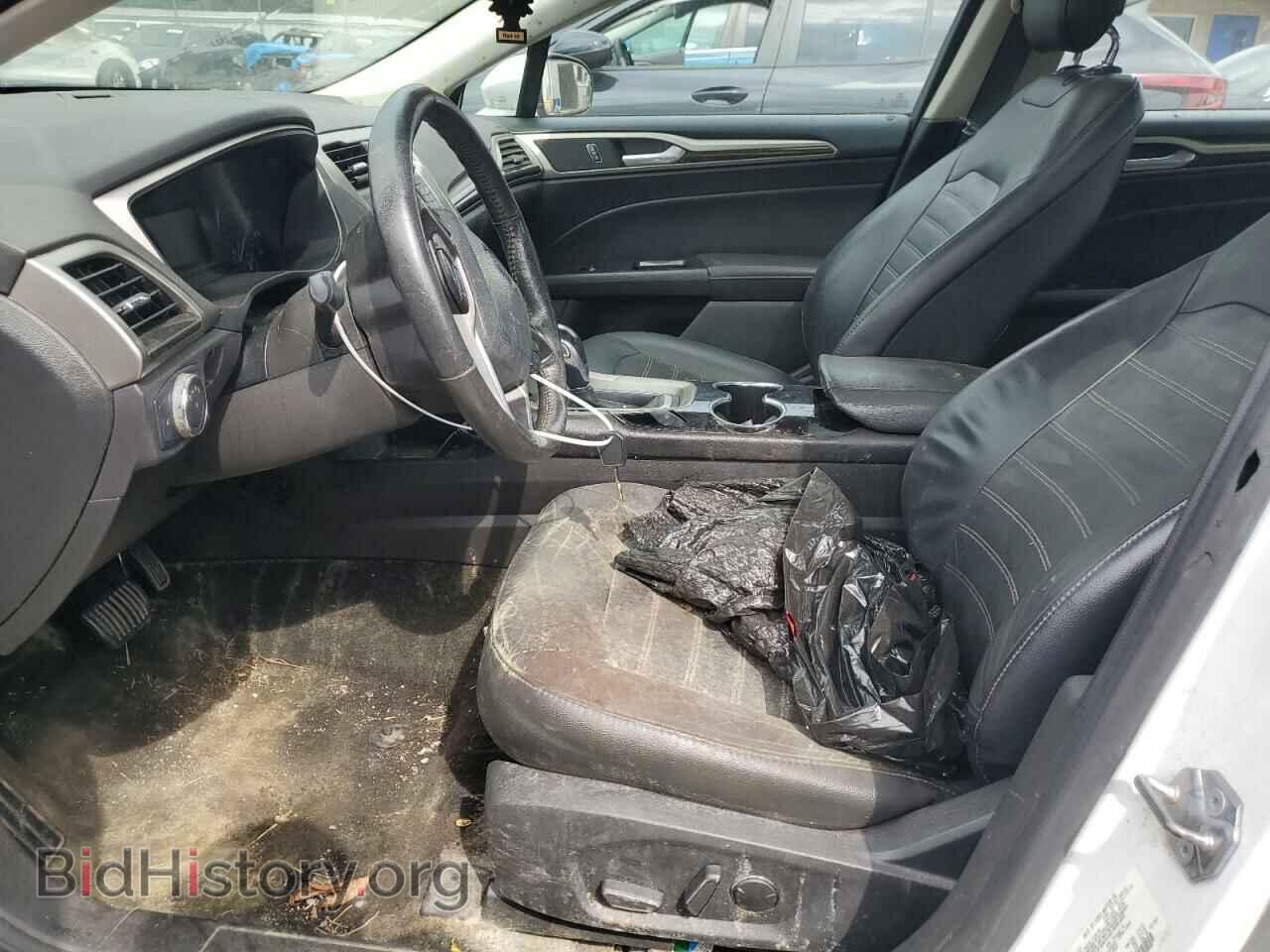 2015 FORD FUSION - VIN: 3FA6P0HD1FR145009 - Фото 7