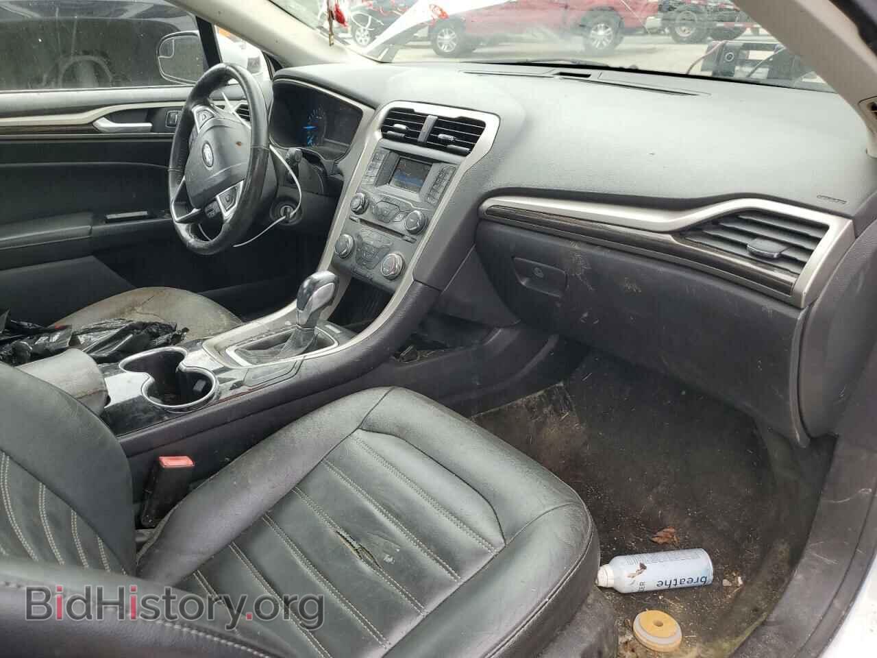 2015 FORD FUSION - VIN: 3FA6P0HD1FR145009 - Фото 8