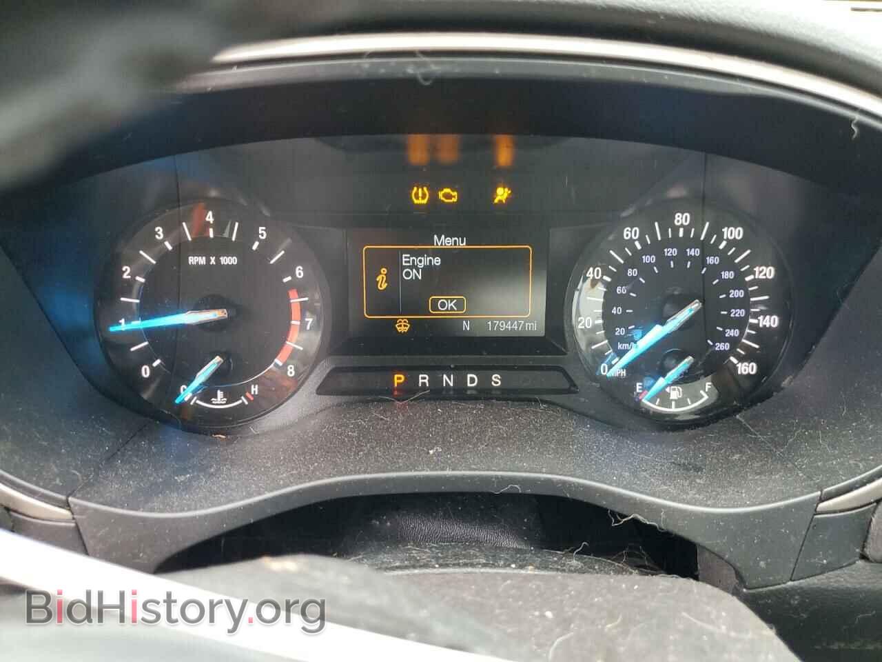 2015 FORD FUSION - VIN: 3FA6P0HD1FR145009 - Фото 9