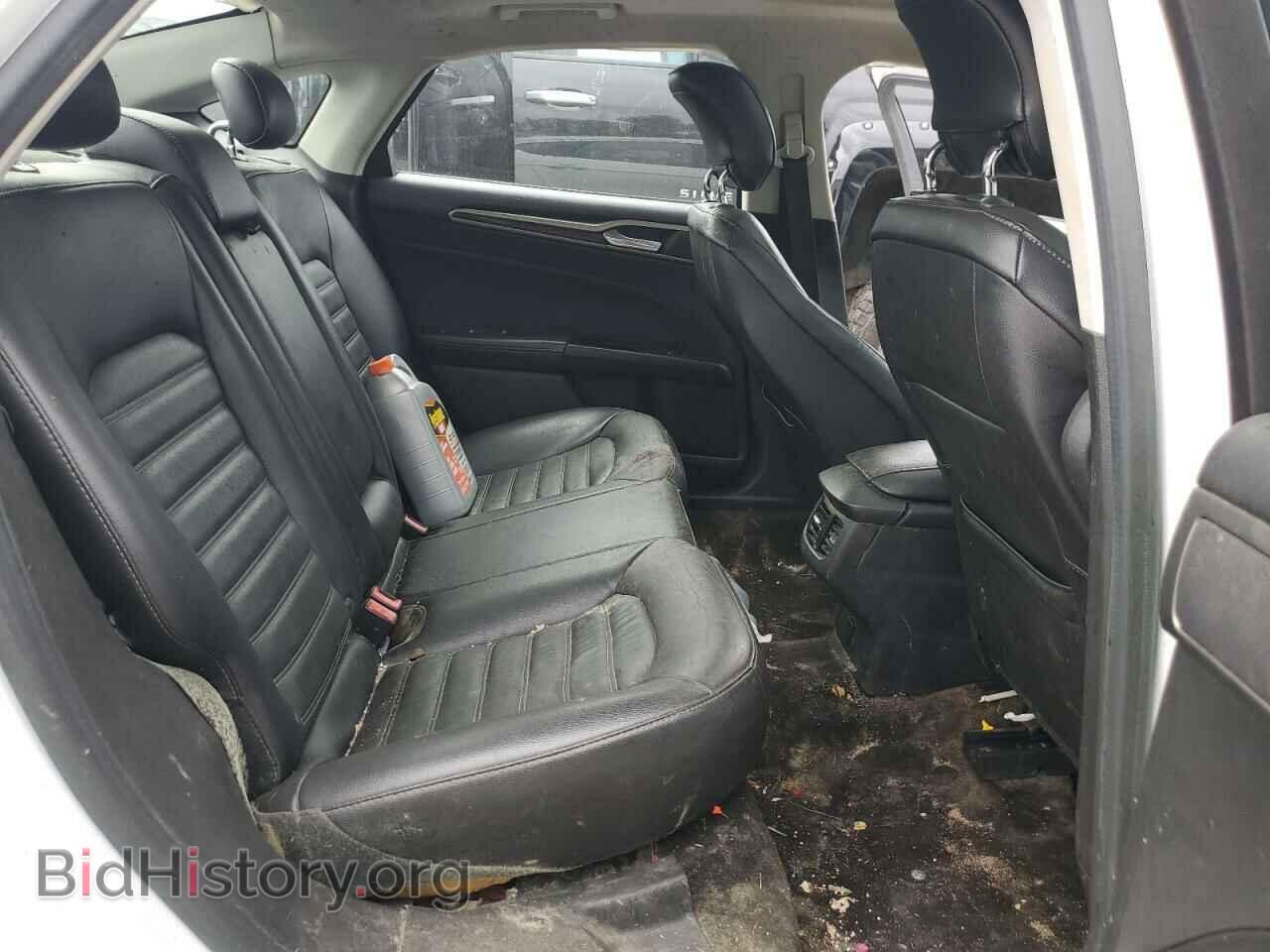 2015 FORD FUSION - VIN: 3FA6P0HD1FR145009 - Фото 10