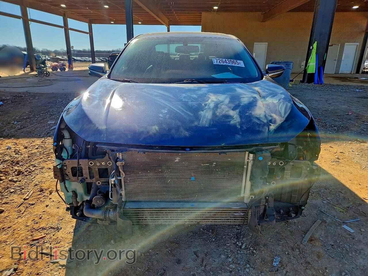 2016 HONDA CIVIC - VIN: 19XFC1F77GE003507 - Фото 5