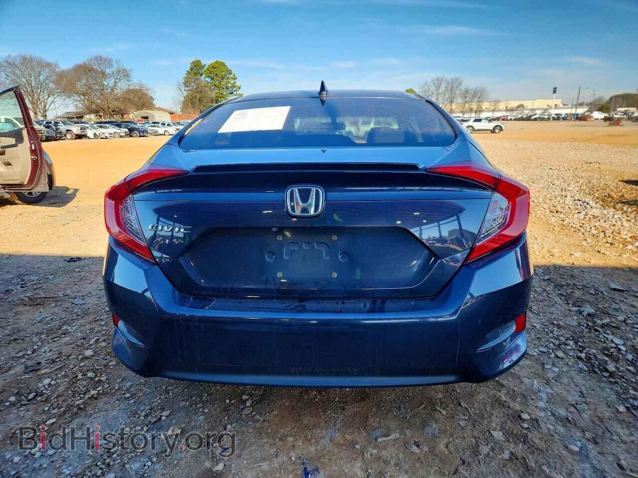2016 HONDA CIVIC - VIN: 19XFC1F77GE003507 - Фото 6