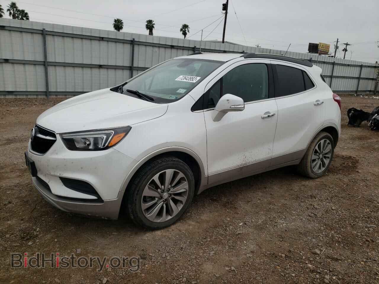 Фотография KL4CJASB9HB240690 - BUICK ENCORE 2017
