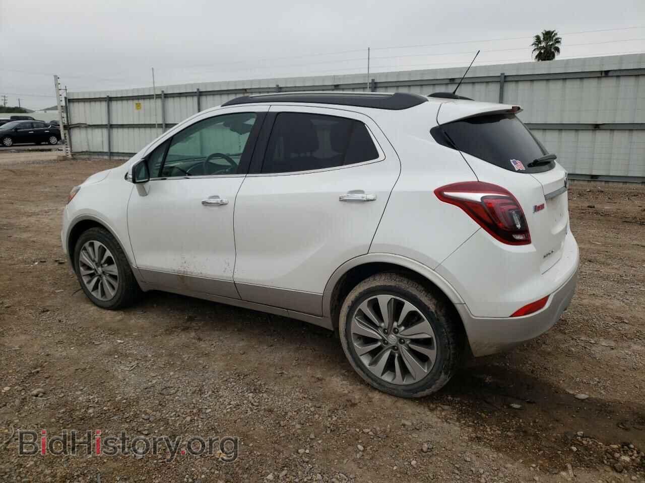 2017 BUICK ENCORE - VIN: KL4CJASB9HB240690 - Фото 2