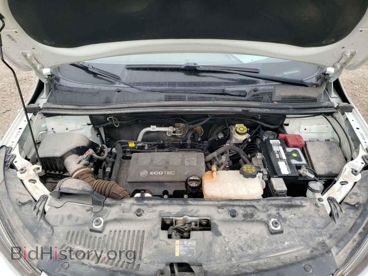 2017 BUICK ENCORE - VIN: KL4CJASB9HB240690 - Фото 12
